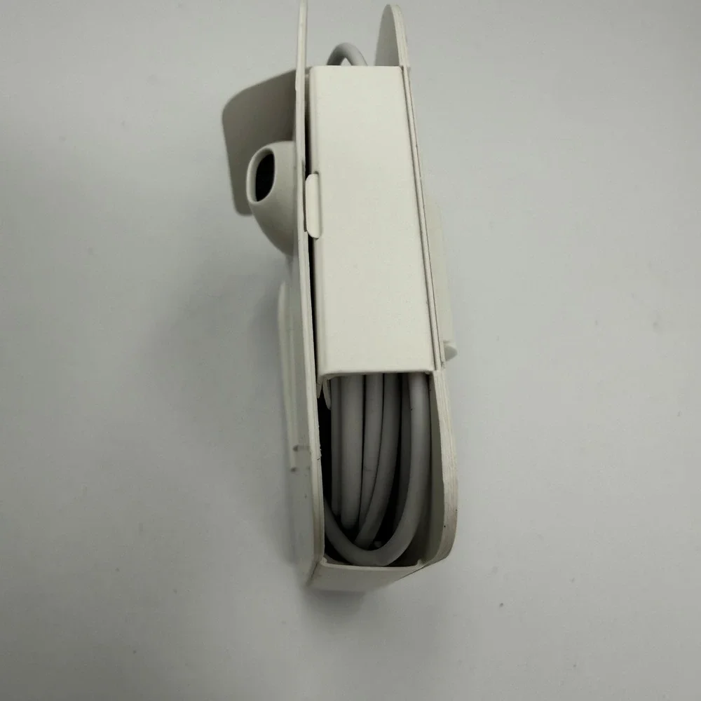Apple EarPods Wired Headphones 3.5mm Plug with‎ Lightning Adapter White OEM